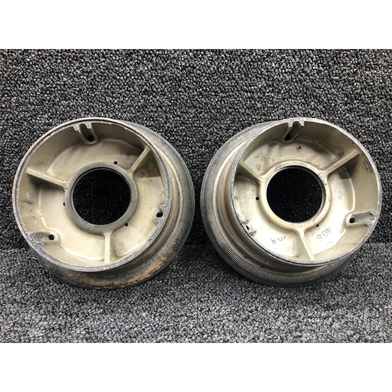 38501 (ALT: 40-8) Cleveland 6.00-6 Nose Gear Wheel Assembly