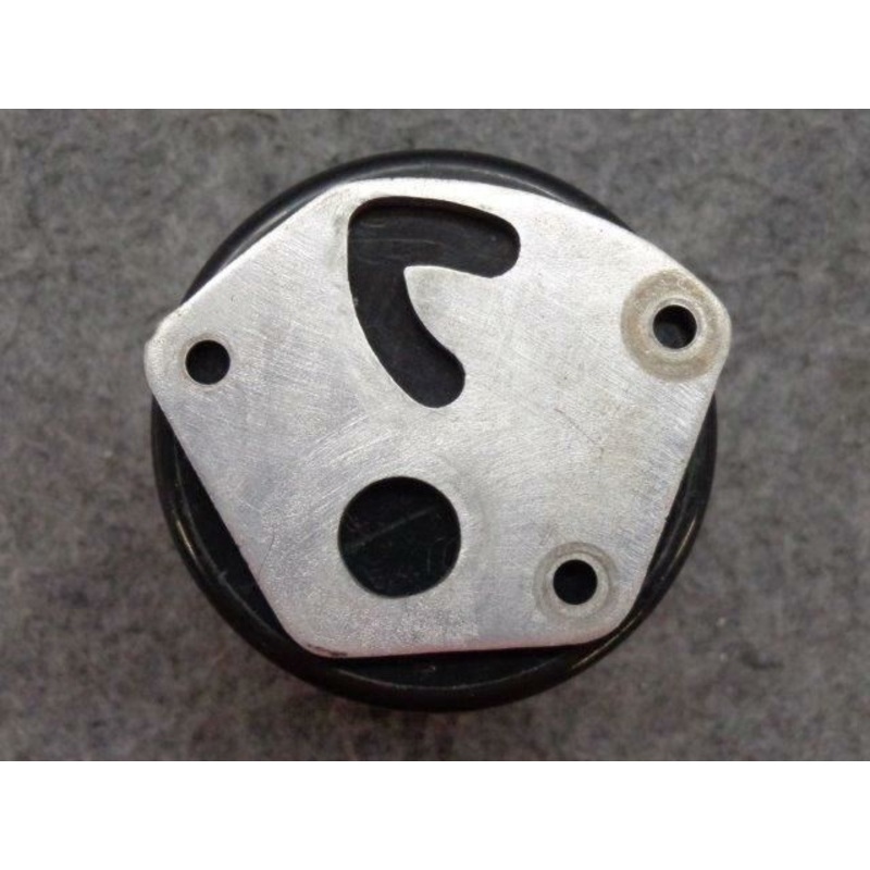 43403-1 Rockwell Commander 114B Plate
