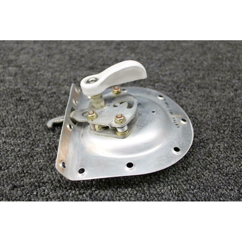 43734-501 Rockwell 112B Cabin Door Latch Assy Upper LH