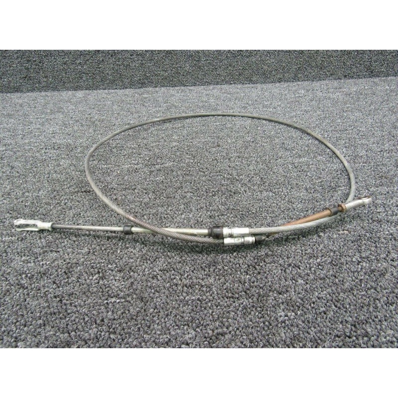 46135-547 Rockwell Commander Throttle Cable Assy 59