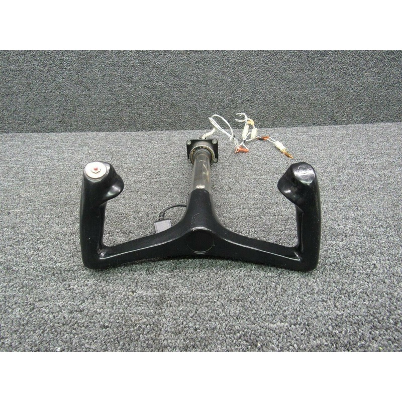 47340-1 Rockwell Commander 114 Control Wheel Assy LH (Volts: 14)