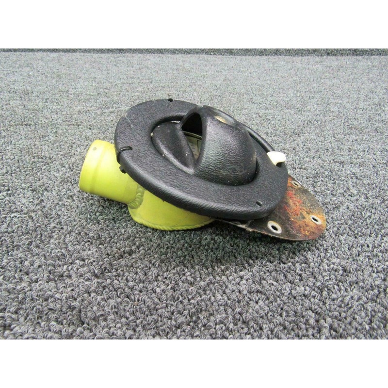 48335-1 / 48415-5 Rockwell 114 Transition Chamber w/ Cover Assy Aft