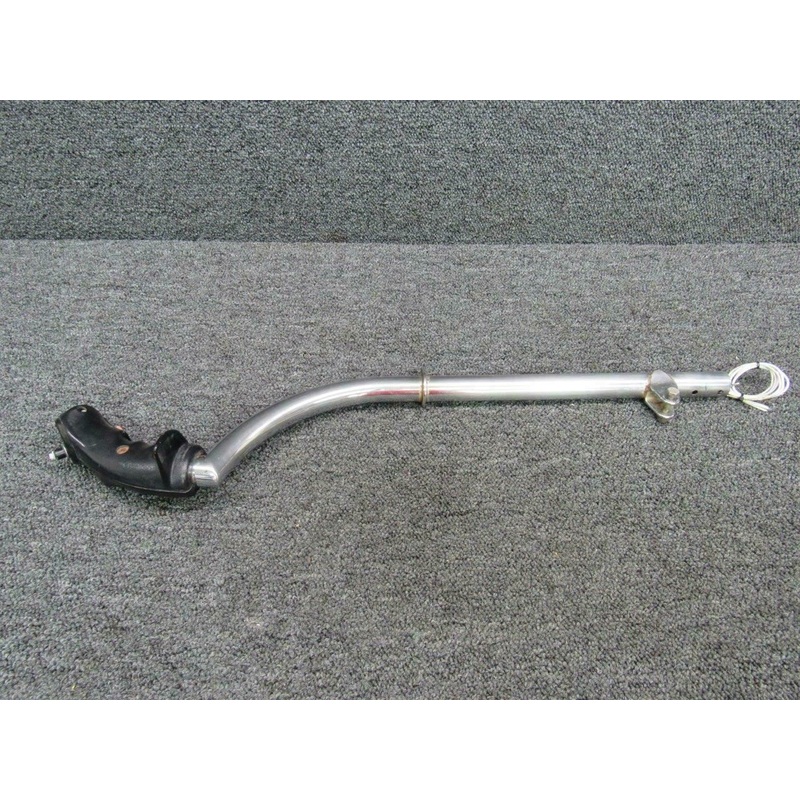 70049-1 Air Tractor AT-301 Control Yoke Assy W/ Grip & Switches
