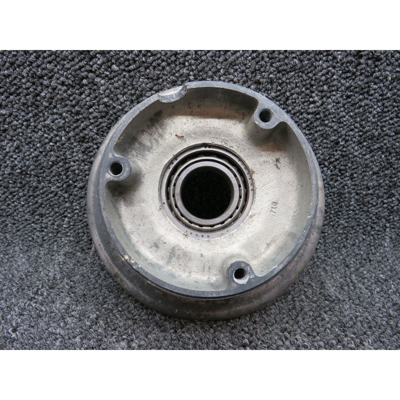 756-667 (Alt: 162-05300) Piper Cleveland Nose Wheel Half Outer
