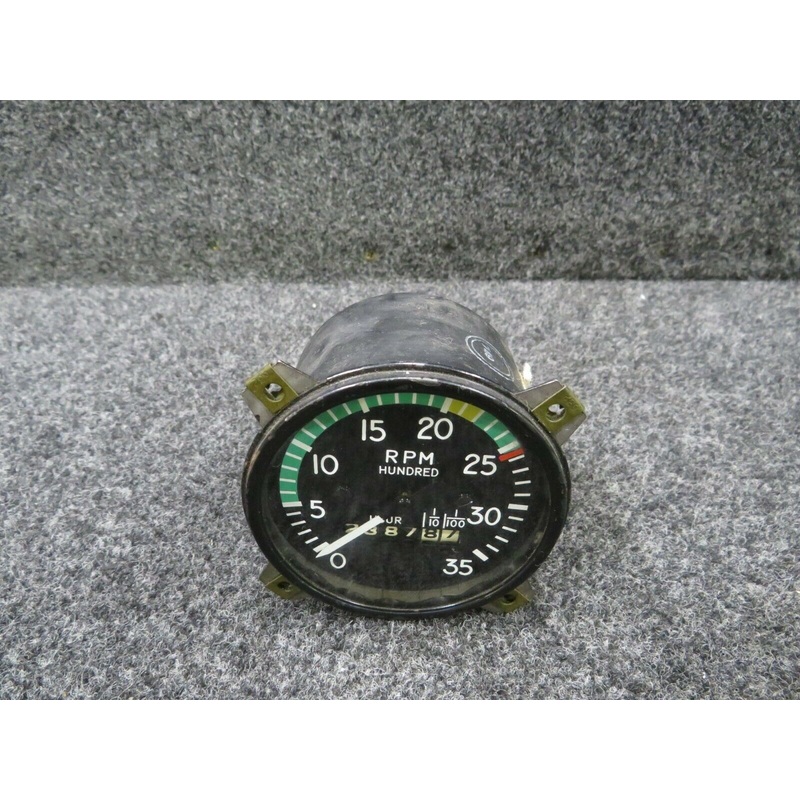 827261 Stewart Warner Tachometer