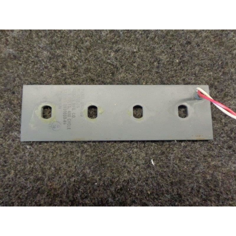 95-0202-1G (Alt: 9910033-4G) Cessna 310Q Grimes Panel Assembly, Lighted (115V)
