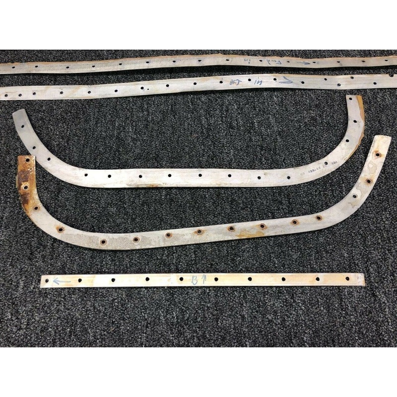 Beech B-60 Cabin Door Seal Strip Kit