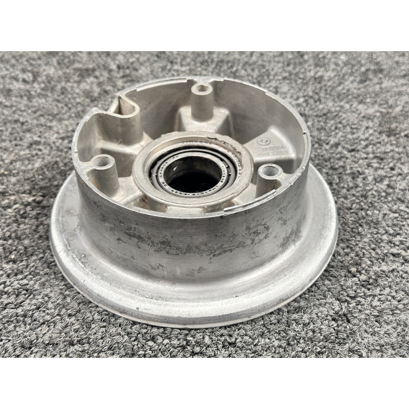 D-30500, C-30599 McCauley 5.00-5 Nose Wheel Assembly Outer Half