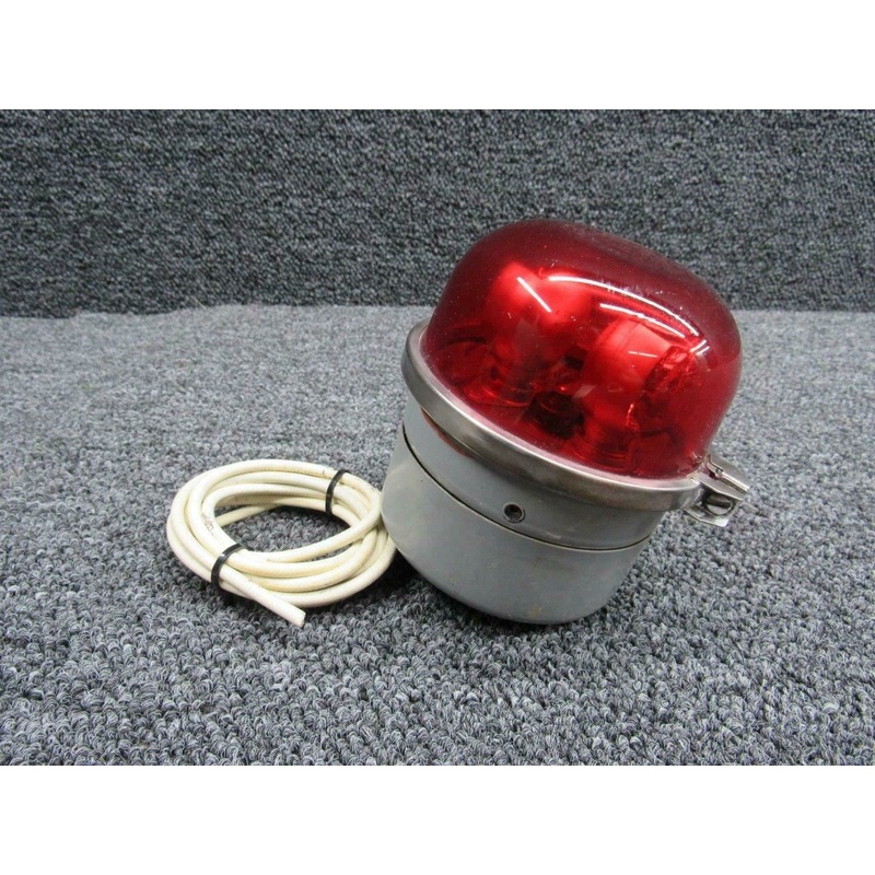 D-7080-1-12 (Use: D7080A1-12) Stinson 108-3 Grimes Rotating Beacon Assy (14V)