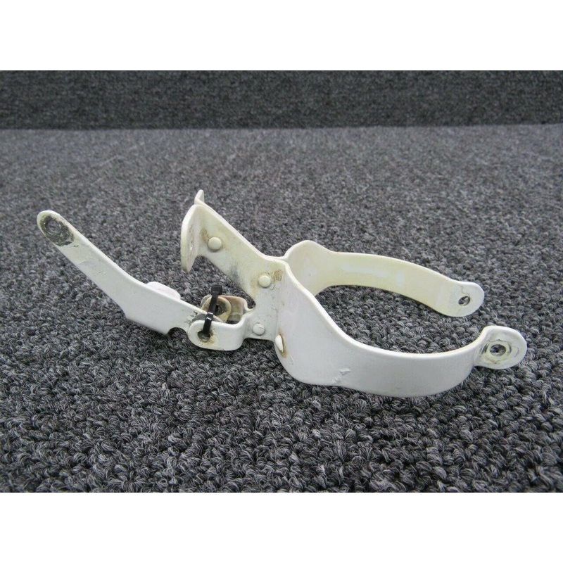 002-361013-29, 002-361013-19 Beech A36 Main Gear Safety Bracket w Arm LH