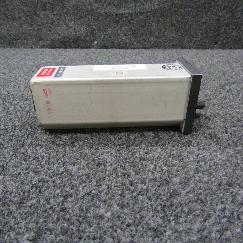 071-1215-55 Bendix King KFS298 VHF Comm Control (W/ 8130-3) (C20)