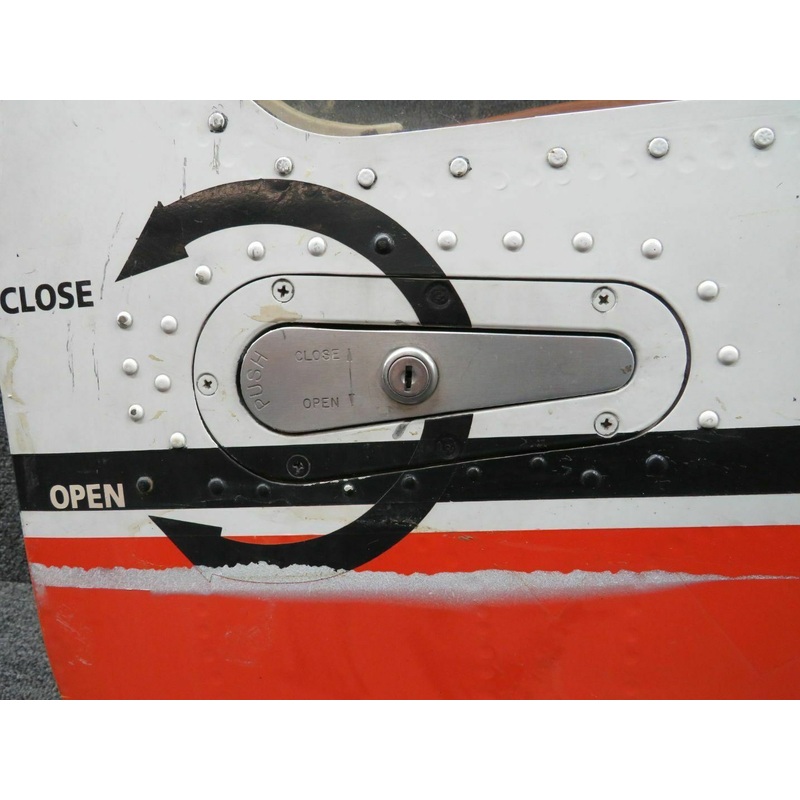 102-430077-15 Beech 58P Door RH Forward Cabin W/ All Hardware