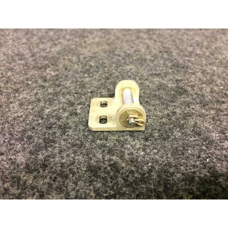 12033-003 Cirrus SR22 Cabin Door Spring Bracket LH
