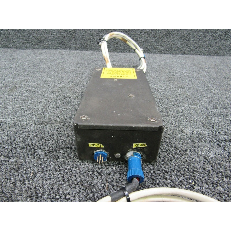 1C709-21 Beech 76 Edo-Aire Pitch Trim Amplifier (Volts: 14-28)