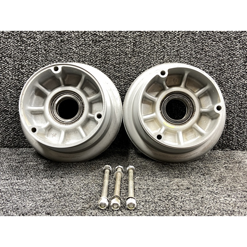 40-76A Cleveland Nose Wheel Assembly 6.00×6