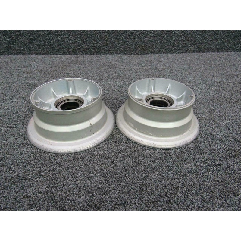 40-86 Mooney M20 Clevel& Main Wheel Assembly 6.00X6