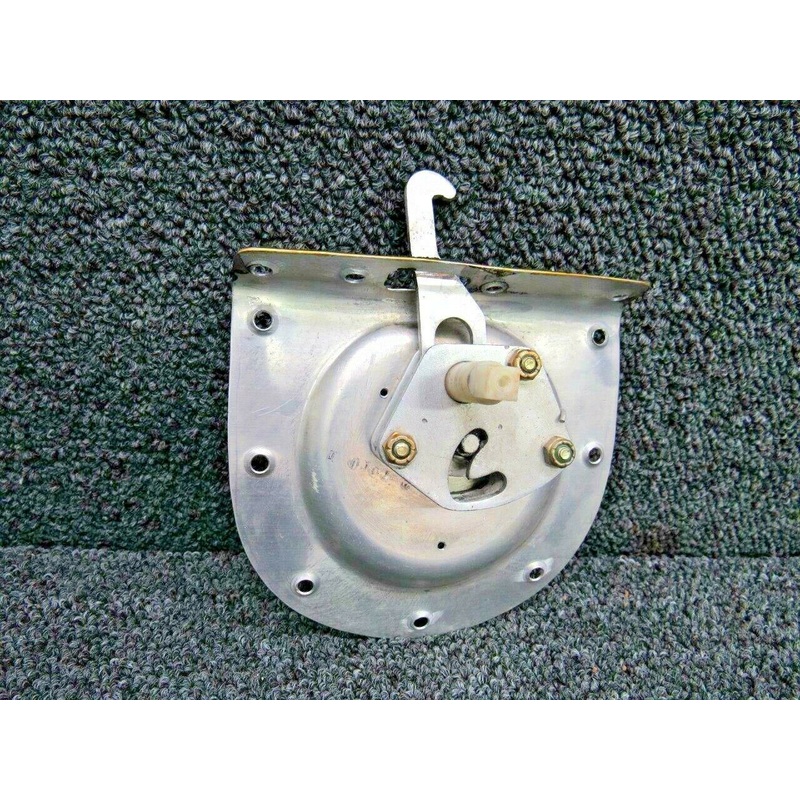 43734-2 Rockwell 112A Cabin Door Latch Assy Upper RH