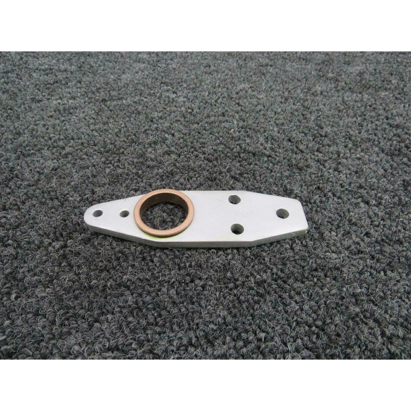 47252-1 Rockwell 112B Rudder Control Bracket Assy