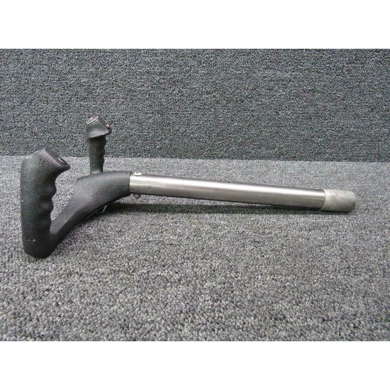 47340-1 Rockwell 112A Control Wheel LH W/ Mic Switch, & AP Disconnect