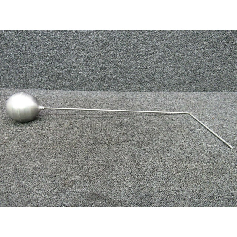 80096-4 Air Tractor AT-301 Float Hopper Level Stainless