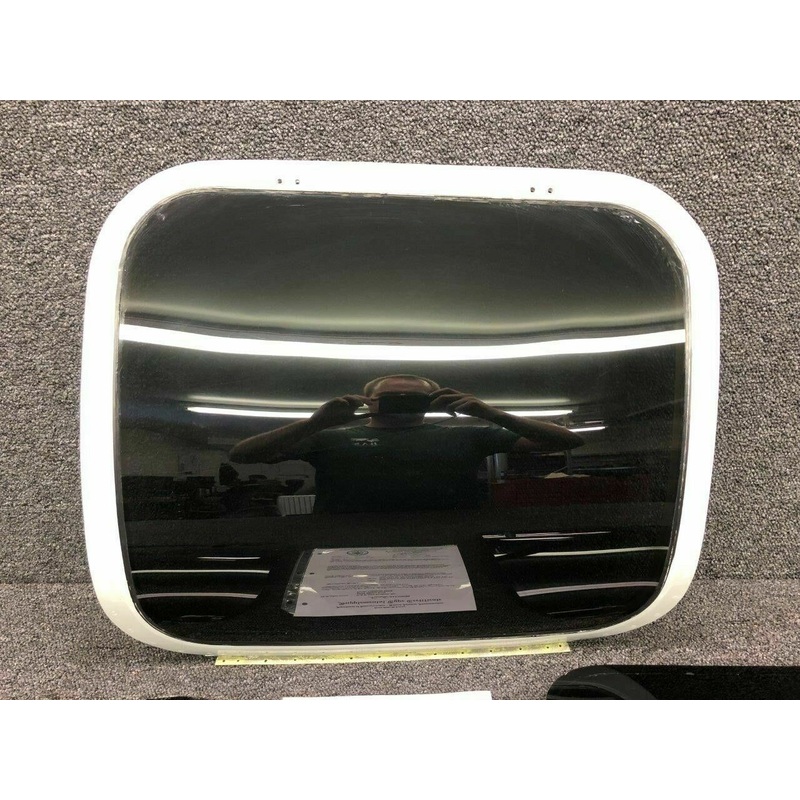Beech A36TC Acrylic Tinted Windows Set W/ STC (SA3759NM)