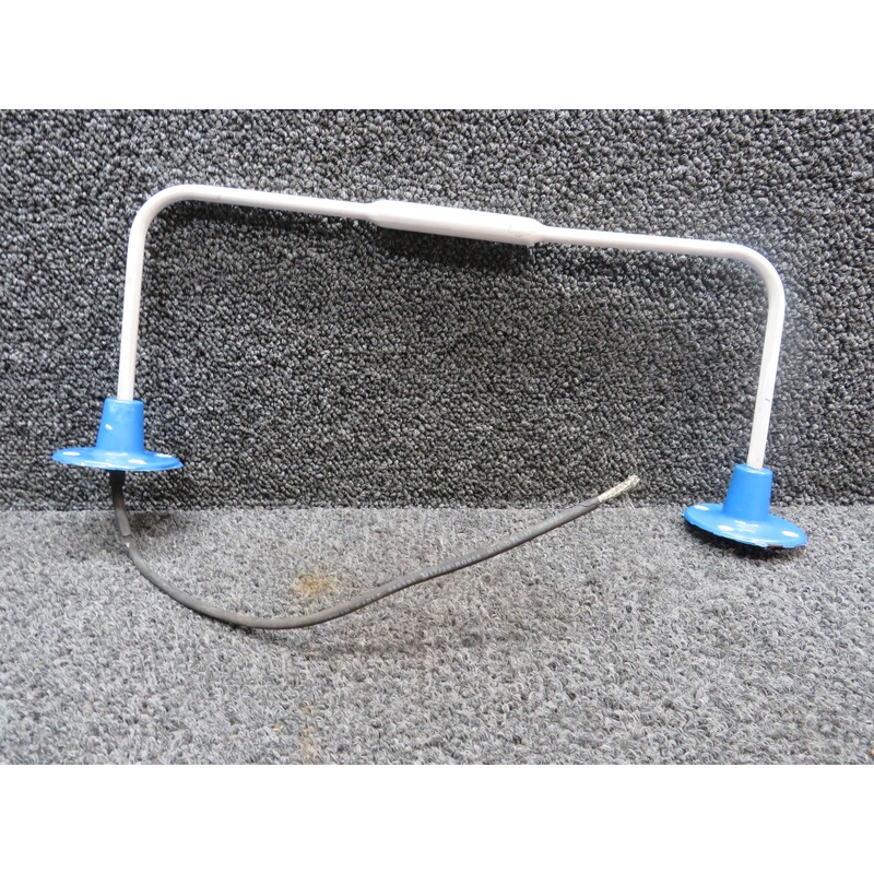 DM N48-1-2 Edo VOR-LOC Balanced Loop Antenna (Missing Coax Plug)