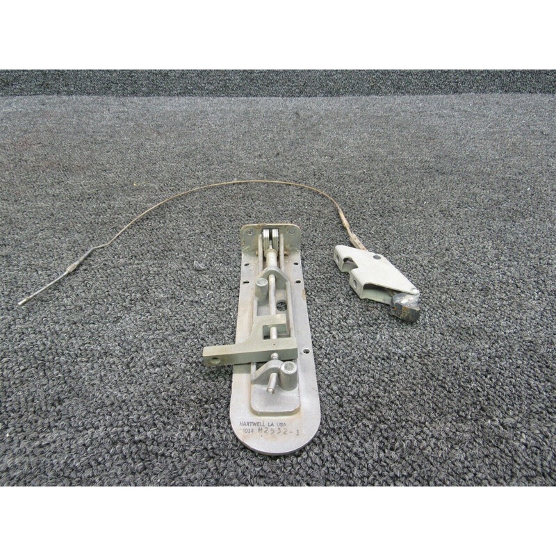 H2532-21 Beech B24R Housing Assembly Interior LH