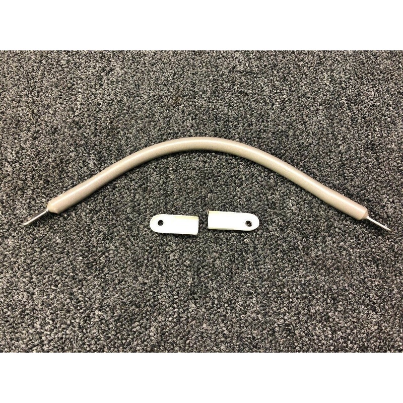MS20668-3 Beech A36 Aft Assist Handle with End Caps