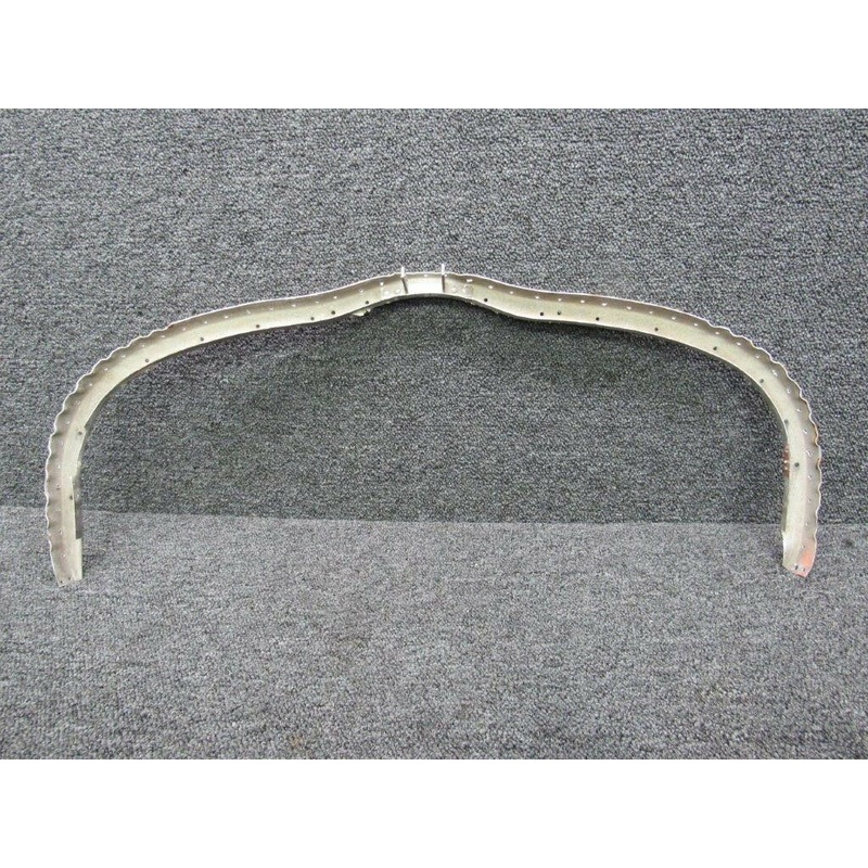 002-410029-3 Beech V35B Nose Bug Cowling Upper Bulkhead