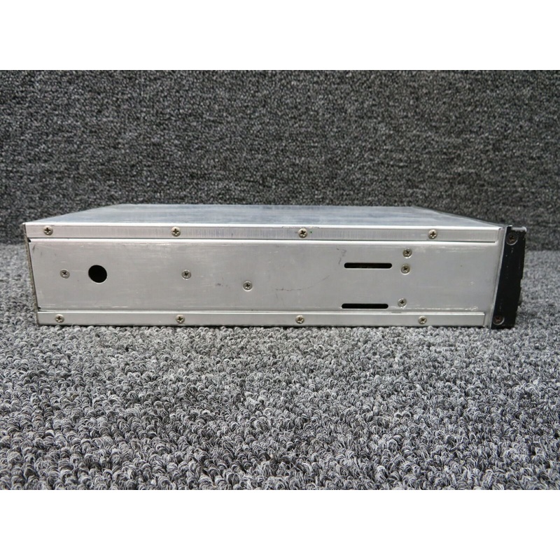 066-1018-00 King Radio KT-75 Transponder W/ Yellow Serviceable Tag (14/28V) (SA)