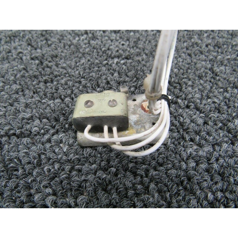 1SE1-3 / 48037-5 Rockwell 114 LH Main Landing Gear Down Switch w/ Bracket (14V)