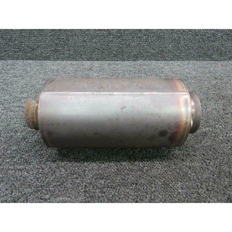 20560-001 Cirrus SR20 Continental IO-360-ES Exhaust Muffler Assy LH