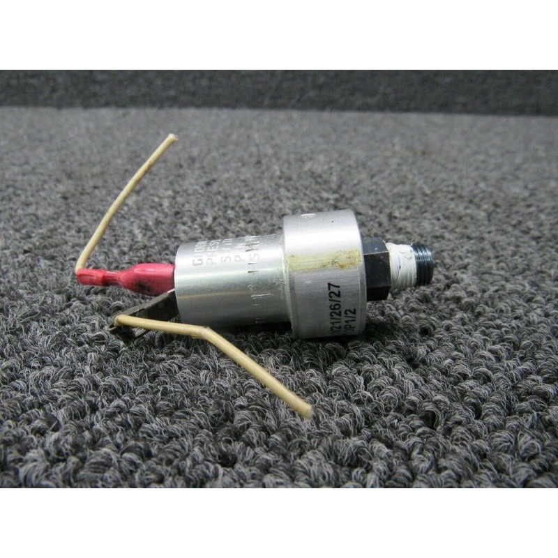 3D3535-10 BF Goodrich Pressure Switch (28 Volts)