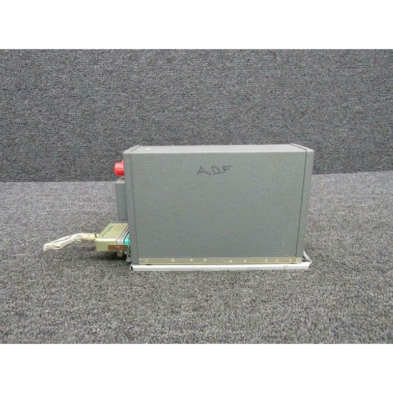 40200-0000 Aircraft Radio R-846A Receiver with Tray (Volts: 28)