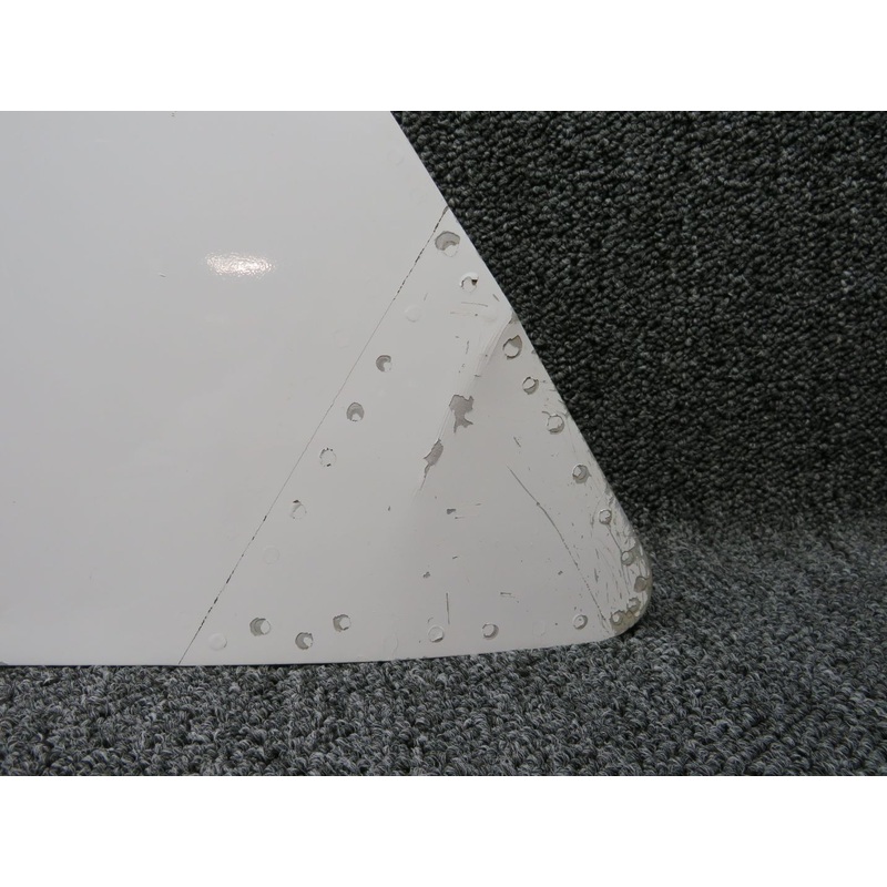 42302-9 Rockwell 112TC Main Gear Door Assembly LH (White / Damage)