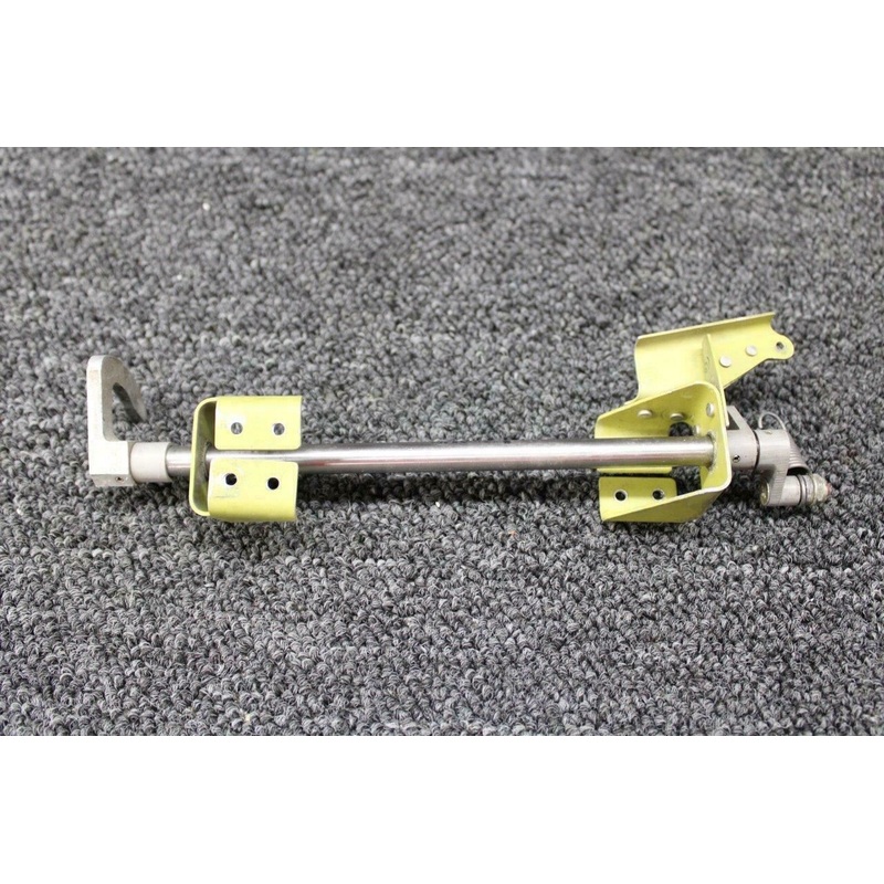 43707-1 Rockwell 112B Lower Cabin Door Latch Assy LH