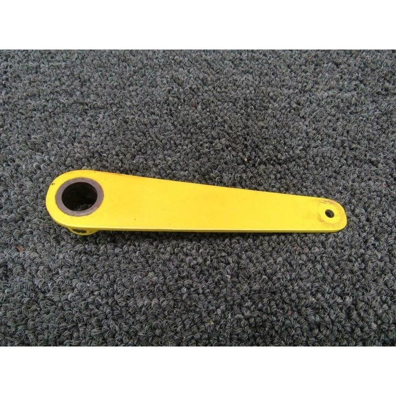 50118-1 Air Tractor AT-301 Bellcrank Fuel Shut Off To Handle