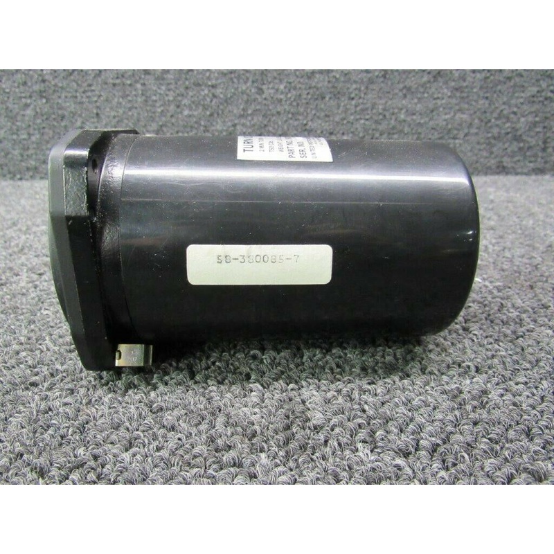 58-380085-7/ 5486 9000 United Instruments Turn Indicator (28 Volts) (SA)