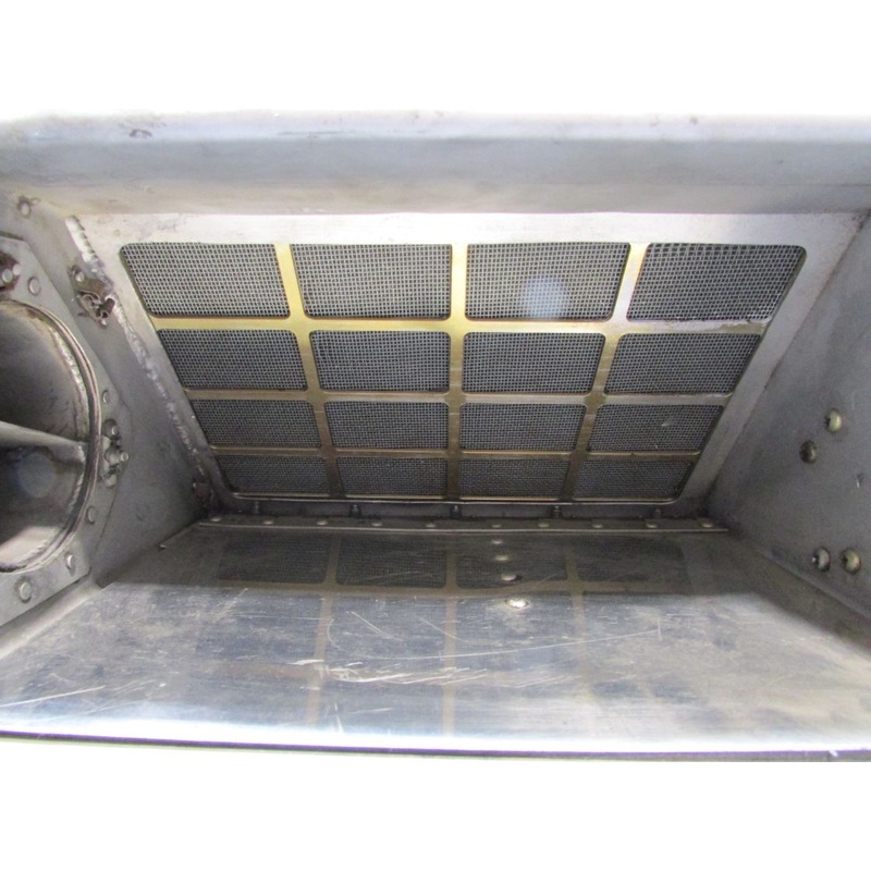 615042-501 Rockwell 112TC Air Filter Box Assembly