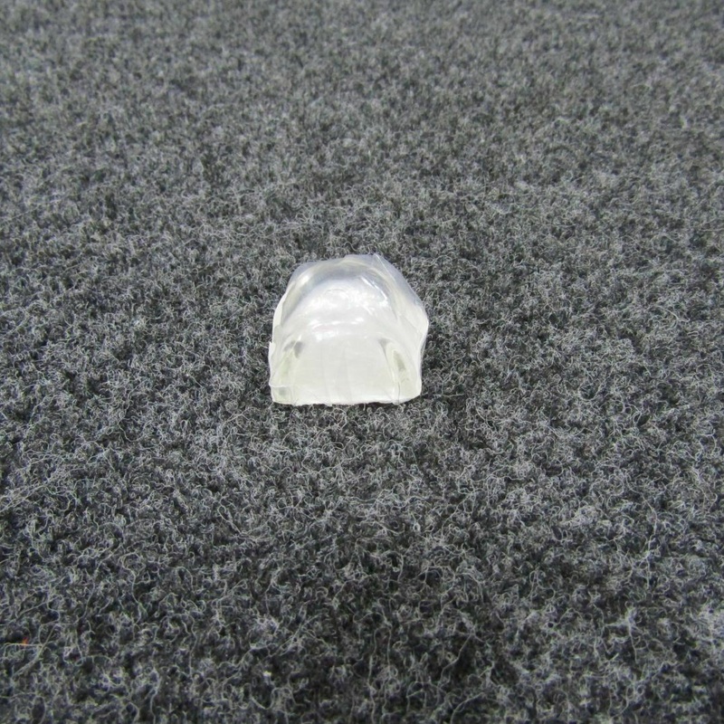 68-4250066-30 / A615 Whelen Wing Tip Aft Clear Lens For A600 (New Surplus) (C20)