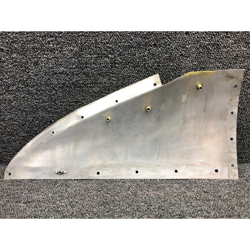 96-980001-17 Beech 58 Skin Nacelle Top Outboard LH