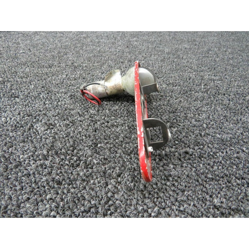 A605 (Alt: 02-0350259-00) Whelen Wing Tip Light Base LH or RH