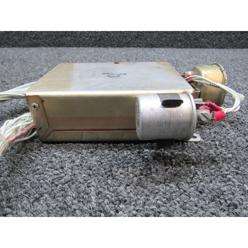 Beechcraft A36 Junction Box Assembly with Horn (Volts: 14)