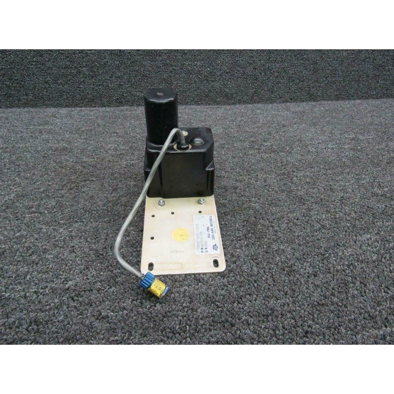 C373-6-574 Rockwell 112B Edo-Aire Mitchell Pitch Trim Servo (Volts: 14)