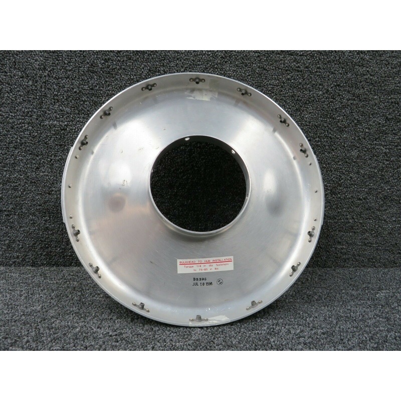 D3393 Beechcraft Bulkhead Spinner (SA)