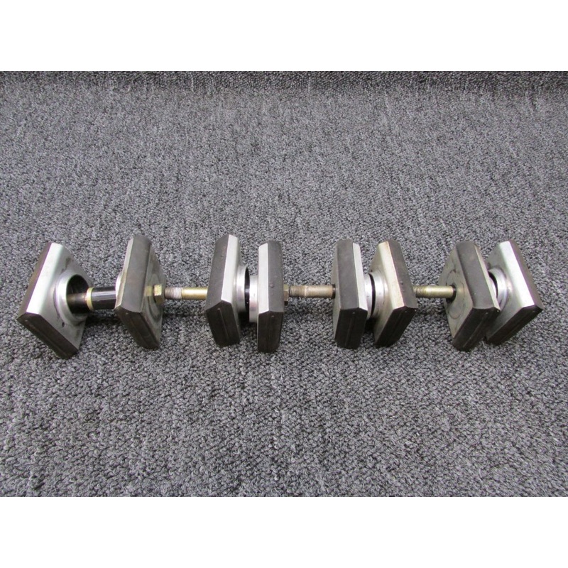 J-10533-1, J-10931-1 Beechcraft A36 Continental IO-550 Engine Shock Mount Kit
