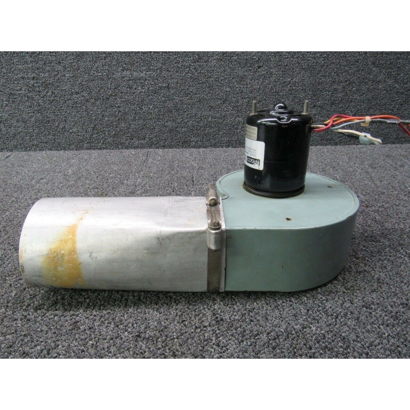 S58542 Beech C35 Fasco Circulation Fan Assy (Volts: 14)