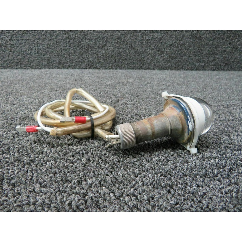 01-0771554-03 Whelen LED Tail Position Light w Lens and Retainer (Volts: 28)