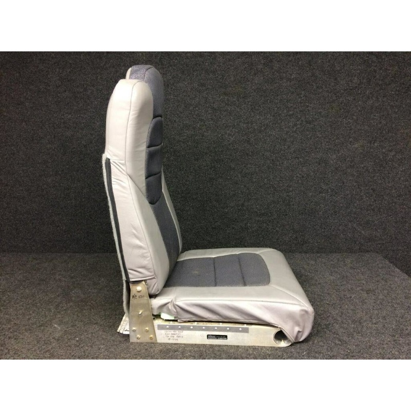11933-003 / 12535-001 / 12536-001 Cirrus SR22 Passenger Seat Assy LH