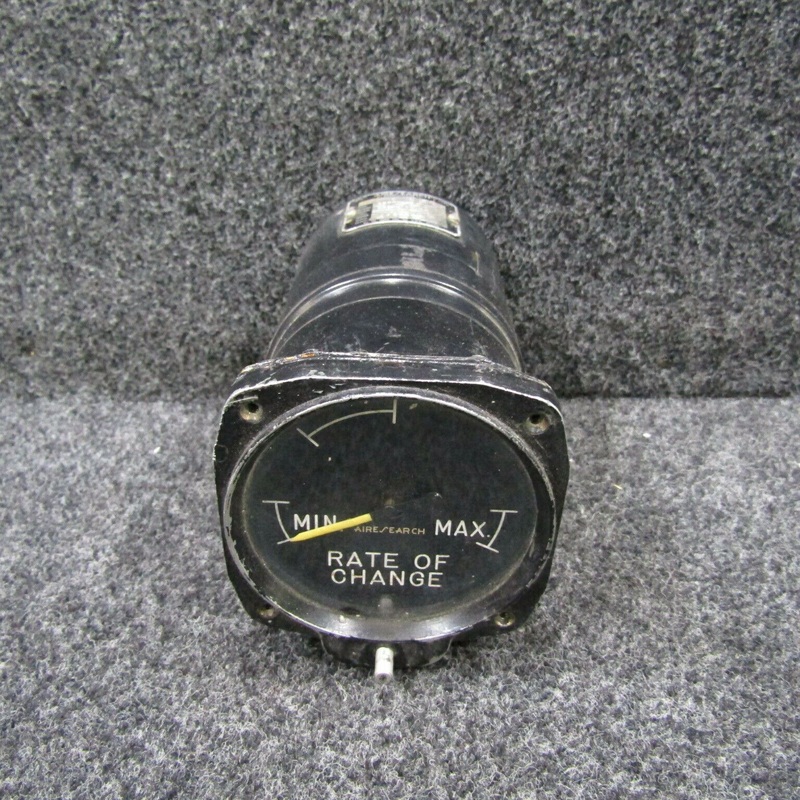 13380-12 Airesearch Cabin Rate of Change Indicator (Volts: 28, CORE)